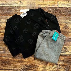 NWT boys outfit 🐍